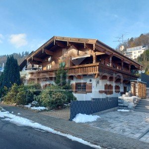 Hauptbild EINZIGARTIGES ZWEIFAMILIENHAUS IM ALPENSTIL IM WIEDTAL