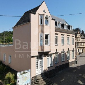 Hauptbild HISTORISCHES MEHRFAMILIENHAUS IN ZENTRALER LAGE VON LINZ AM RHEIN