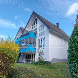 Hauptbild TRAUM-MAISONETTE-WOHNUNG - STUDIO, WEITBLICK, GARAGE & MEHR